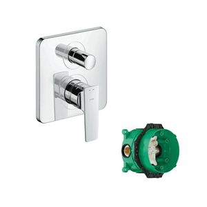 Bộ trộn bồn tắm âm AXOR Citerrio E 589.54.808